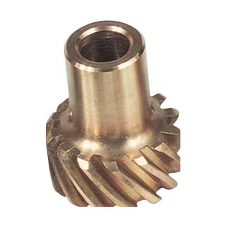 MSD IGNITION BRONZE DIST GEAR PONTIAC 85631